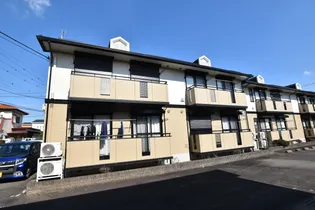 メゾンドキューブD棟の画像