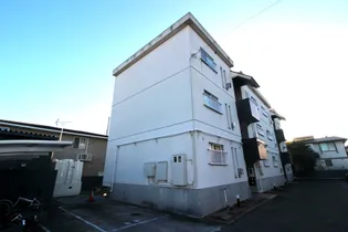 フジハイツの画像