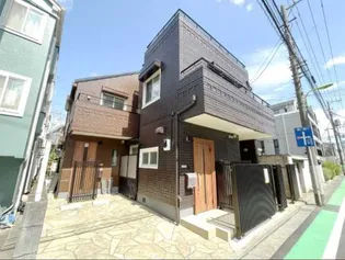 若林テラスハウスの画像