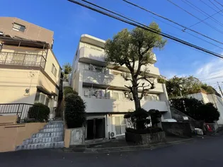 ベルトピア国分寺【3階】の外観