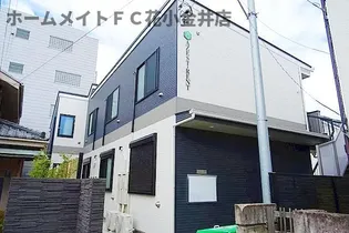 AZESTーRENT一橋学園IIの画像