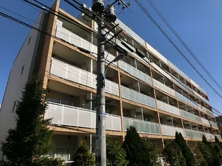 東京都杉並区荻窪5【マンション】の外観