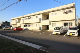 グリーンハイツAの画像