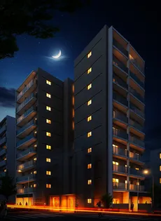 東京都文京区大塚5【マンション】の外観