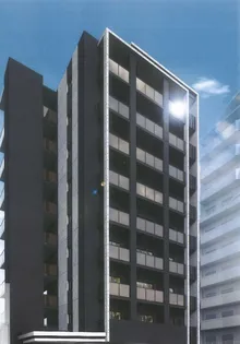 フェロー博多駅南【4階】の外観