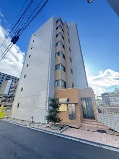 大阪府大阪市東淀川区西淡路4【マンション】の外観