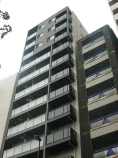 東京都新宿区北新宿1【マンション】の外観