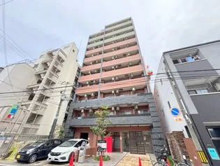 エステムコート新大阪7ステーションプレミアム【8階】の外観