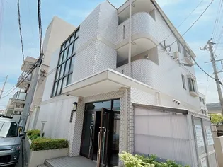 メゾンパンセ【2階】の外観