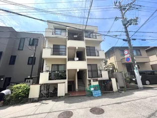 ヒガシハイツの画像