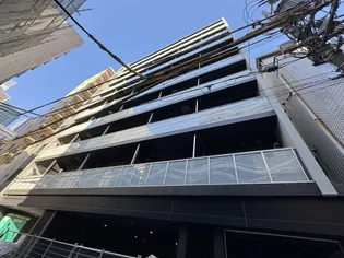 ザ・パークハビオ日本橋茅場町【3階】の外観