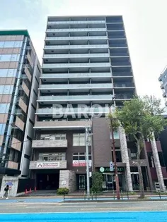 フォレストドルフ天神【7階】の外観