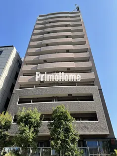 スペーシア秋葉原【10階】の外観