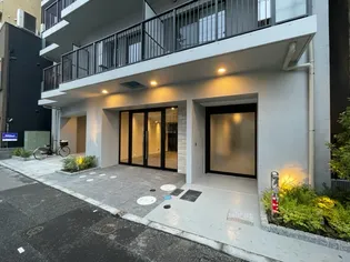 東京都台東区根岸1【マンション】の外観