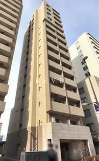 コンシェリア白金台【12階】の外観