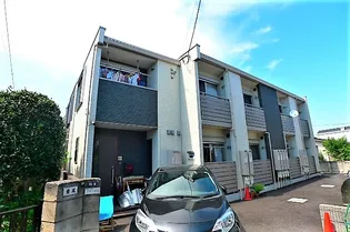 クレイノアダージョ【1階】の外観