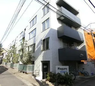 Meguro Point メグロポイント【1階】の外観