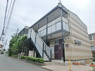 レオパレスヘリオードルの画像