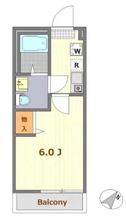 MYメゾン百合ヶ丘【1階】の間取り