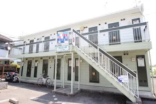 グリューネA棟の画像