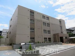 東京都八王子市別所1【マンション】の外観