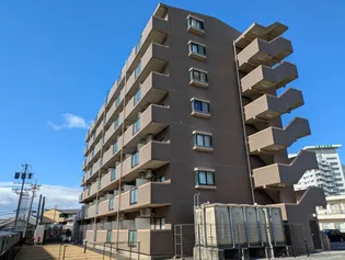 ロイヤル江戸橋【5階】の外観