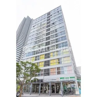 東雲キャナルコートCODAN11号棟【5階】の外観