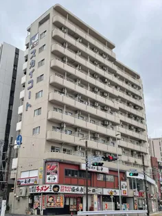 スカイコート横浜日ノ出町【3階】の外観