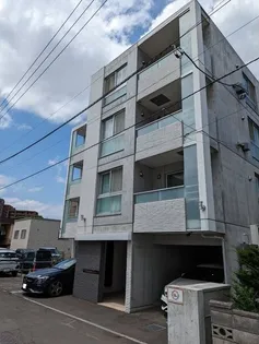 ファランドール札幌【4階】の外観