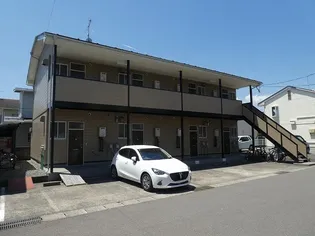 サンハイツ松木下 Aの画像