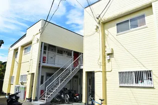 神奈川県藤沢市辻堂元町3【アパート】の外観