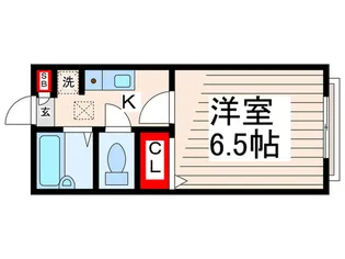 エスト・リヴィエ-ル【1階】の間取り