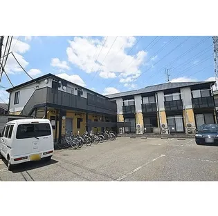 パークハウス芦花【2階】の外観