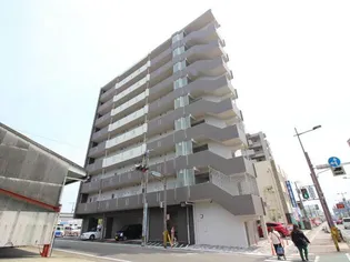 グランドアーク神宮東【8階】の外観