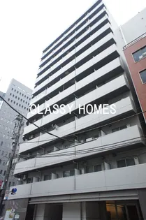 プレミアステージ芝公園II【10階】の外観