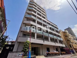 プラウドフラット東中野【5階】の外観