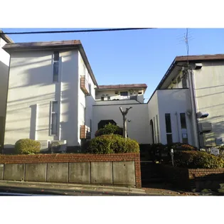 フジハイツ17号館【2階】の外観