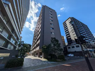 ハアラン表町【9階】の外観