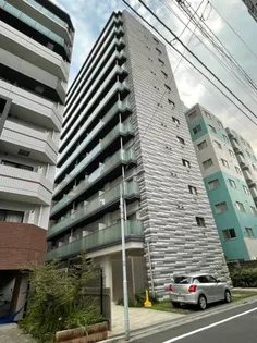 東京都台東区台東2【マンション】の外観