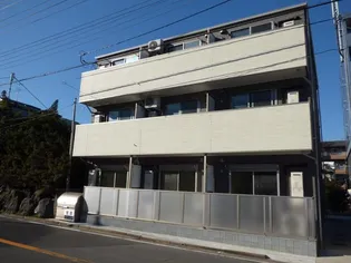 千葉県船橋市習志野台4【アパート】の外観