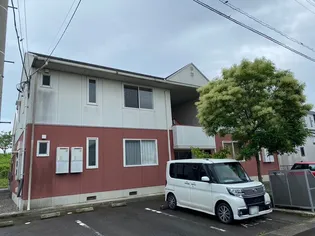 リブェール上野 A棟の画像