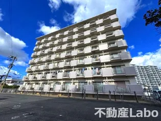 徳島県徳島市川内町金岡【マンション】の外観