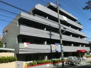 ヴィラゴールド【3階】の外観