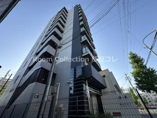 S-RESIDENCE名駅North【2階】の外観