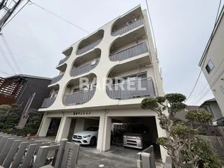 若竹マンションの画像