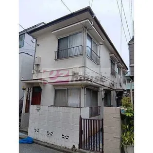 東京都中野区本町4【アパート】の外観