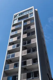 ハイグラウンド神楽坂【4階】の外観