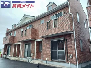 メゾン ソレイユ B棟の画像