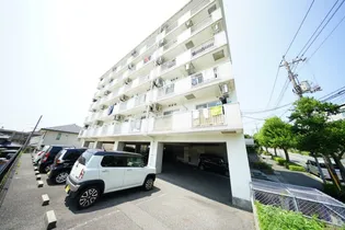 山口県下関市一の宮町4【マンション】の外観