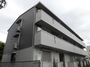 大阪府東大阪市岸田堂北町【アパート】の外観